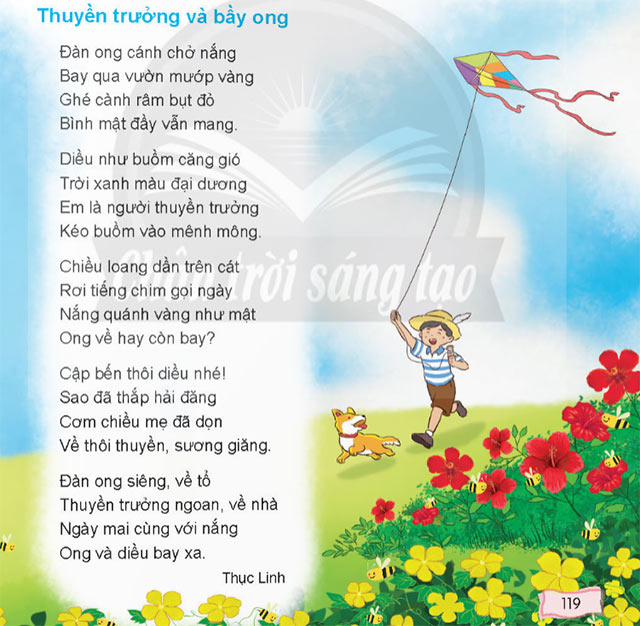 Đọc: Thuyền trưởng và bầy ong – Tiếng Việt 4 Chân trời sáng tạo Tiếng Việt lớp 4 Chân trời sáng tạo tập 1 Bài 3