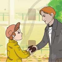 Nói và nghe: Kể chuyện Chiếc ví - Tiếng Việt 4 Cánh diều