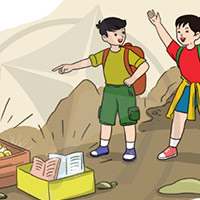 Chia sẻ và đọc: Những thư viện đặc biệt - Tiếng Việt 4 Cánh diều