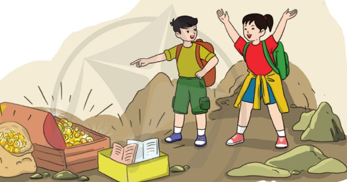 Chia sẻ và đọc: Những thư viện đặc biệt – Tiếng Việt 4 Cánh diều Tiếng Việt lớp 4 Cánh diều tập 1 Bài 4