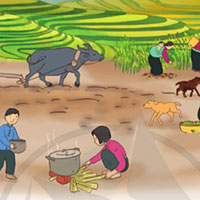 Ôn tập giữa học kì 1 Tiết 6