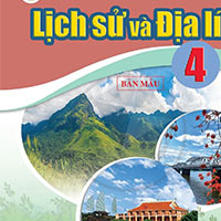 Kế hoạch dạy học môn Lịch sử - Địa lí 4 sách Cánh diều