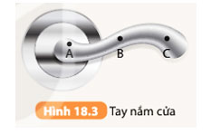 KHTN 8 Bài 18: Tác dụng làm quay của lực. Moment lực Giải KHTN 8 Kết nối tri thức trang 76, 77, 78