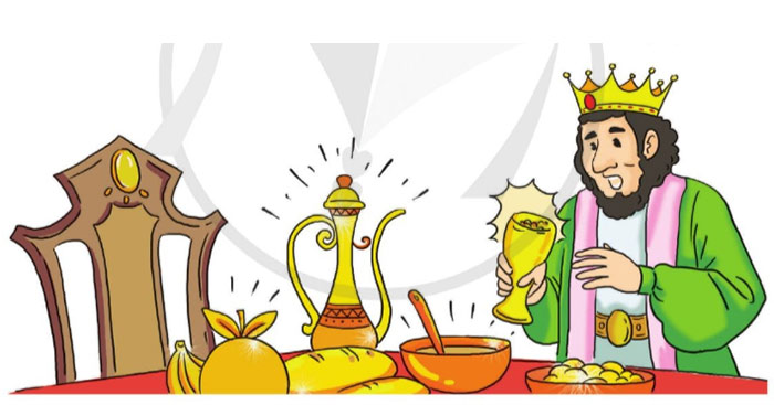 Điều ước của vua Mi-đát