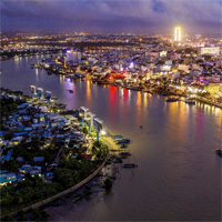 Giới thiệu về Cần Thơ bằng tiếng Anh