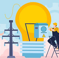 KHTN 8 Bài 23: Cường độ dòng điện và hiệu điện thế