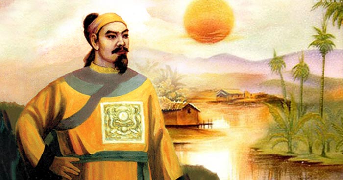 Viết về nhân vật lịch sử bằng tiếng Anh ngắn gọn