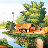 Soạn bài Tự đánh giá: Cố hương Cánh diều