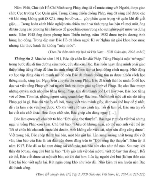 GDCD 8 Bài 3: Lao động cần cù, sáng tạo Giáo dục công dân lớp 8 Cánh diều trang 15, 16, 17, 18, 19