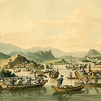 Lịch sử 8 Bài 6: Công cuộc khai phá vùng đất phía Nam từ thế kỉ XVI đến thế kỉ XVIII