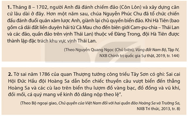 Tư liệu
