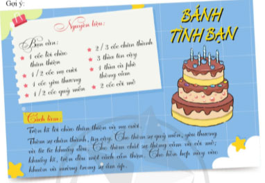 Xây dựng tình bạn đẹp