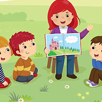 Đáp án Module Học thông qua Chơi