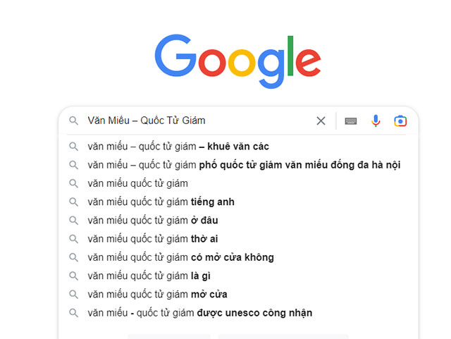 Tìm kiếm thông tin