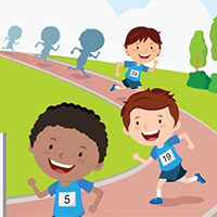 Tiếng Anh lớp 4 Unit 9: Từ vựng