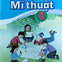 Kế hoạch dạy học môn Mĩ thuật 4 sách Cánh diều (Có Năng lực số)