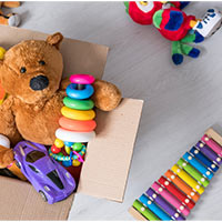 Tiếng Anh lớp 3 Unit 17: Từ vựng