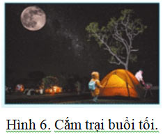 Thực hành làm việc với lớp ảnh và vùng chọn