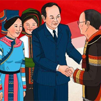 Kinh tế và pháp luật 11 Bài 12: Quyền bình đẳng giữa các dân tộc, tôn giáo