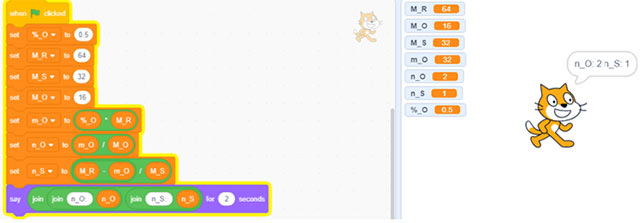 Thiết lập chương trình