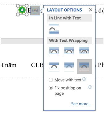 Thực hành tạo danh sách liệt kê và tiêu đề trang