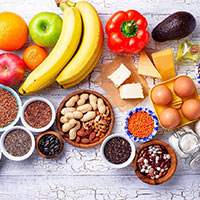 Khoa học lớp 4 Bài 23: Vai trò của chất dinh dưỡng với cơ thể