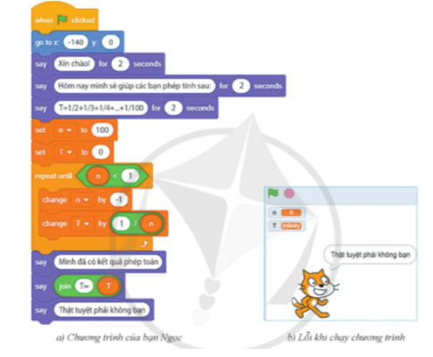 Thực hành tìm và sửa lỗi