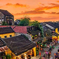 Lịch sử Địa lí lớp 4 Bài 19: Phố cổ Hội An