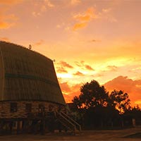 Lịch sử Địa lí lớp 4 Bài 22: Một số nét văn hoá và truyền thống yêu nước, cách mạng của đồng bào Tây Nguyên