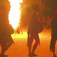 Lịch sử Địa lí lớp 4 Bài 23: Lễ hội Cồng chiêng Tây Nguyên