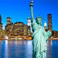 Địa lí 11 Bài 18: Thực hành Tìm hiểu về hoạt động xuất khẩu, nhập khẩu của Hoa Kỳ