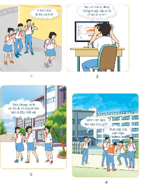 Bắt nạt học đường