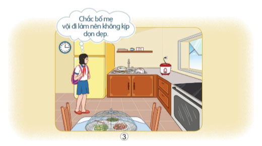 Đóng vai xử lí tình huống