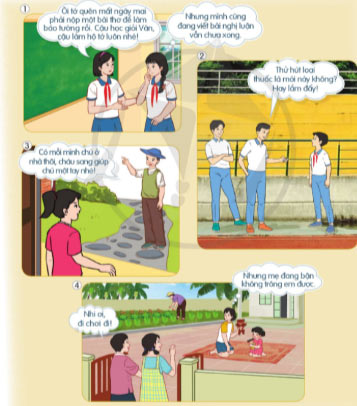 Kĩ năng từ chối