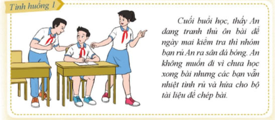 Kĩ năng từ chối