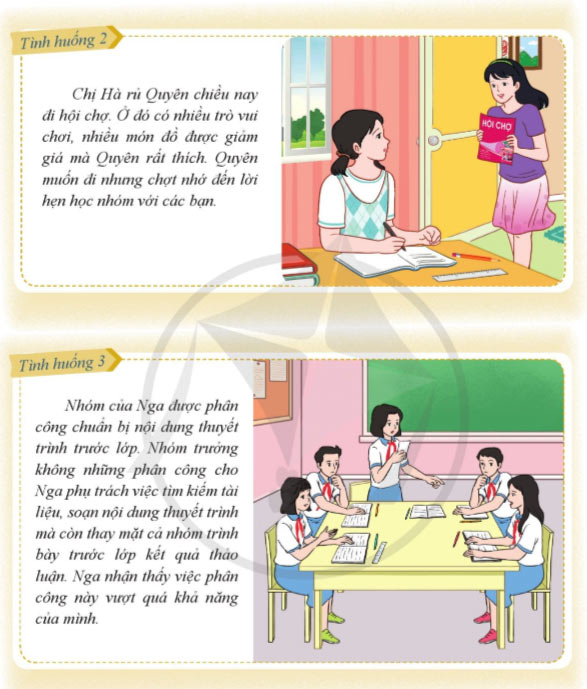 Kĩ năng từ chối