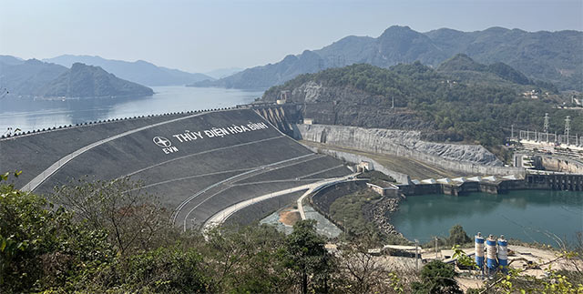 Thủy điện Hòa Bình