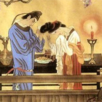 Văn mẫu lớp 11: Đoạn văn giới thiệu ý nghĩa nội dung và nghệ thuật của đoạn trích Thề nguyền