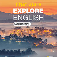 Đáp án trắc nghiệm tập huấn môn Tiếng Anh 8 sách Cánh diều