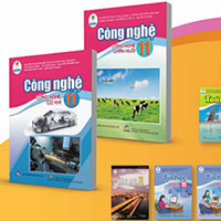 Đáp án trắc nghiệm tập huấn môn Công nghệ 11 sách Cánh diều