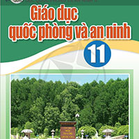 Đáp án trắc nghiệm tập huấn môn Giáo dục quốc phòng và An ninh 11 sách Cánh diều
