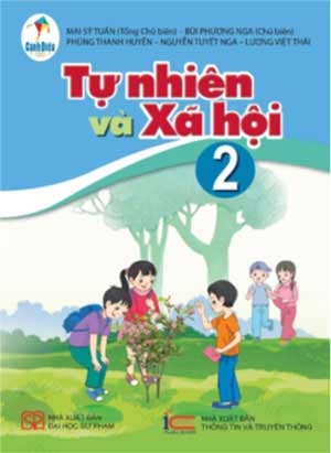 Tự nhiên xã hội 2 Cánh Diều