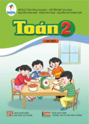 Toán lớp 2 tập 1