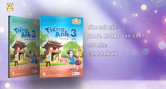 Tiếng Anh lớp 3