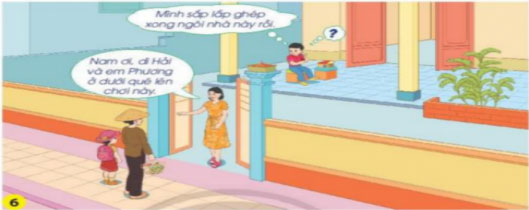 Tự nhiên và xã hội  3