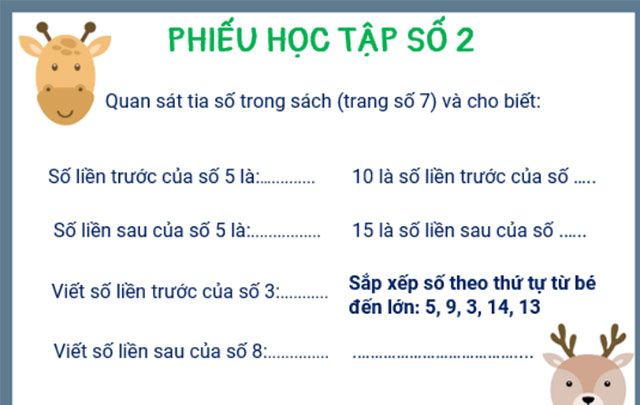 Phiếu học tập 1