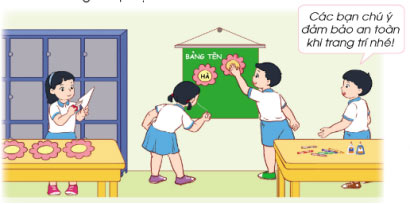 Hoạt động trải nghiệm 3