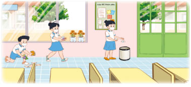 Hoạt động trải nghiệm 3