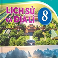 Kế hoạch giáo dục môn Lịch sử - Địa lí 8 sách Kết nối tri thức (Tích hợp Năng lực số)