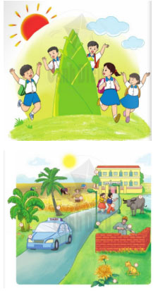 Tiếng Việt 2